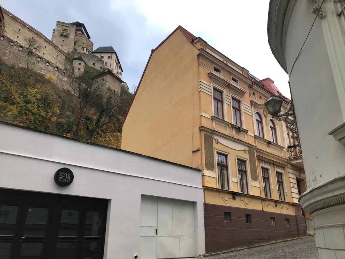 Loft V Historickom Centre Trenčín Exterior foto